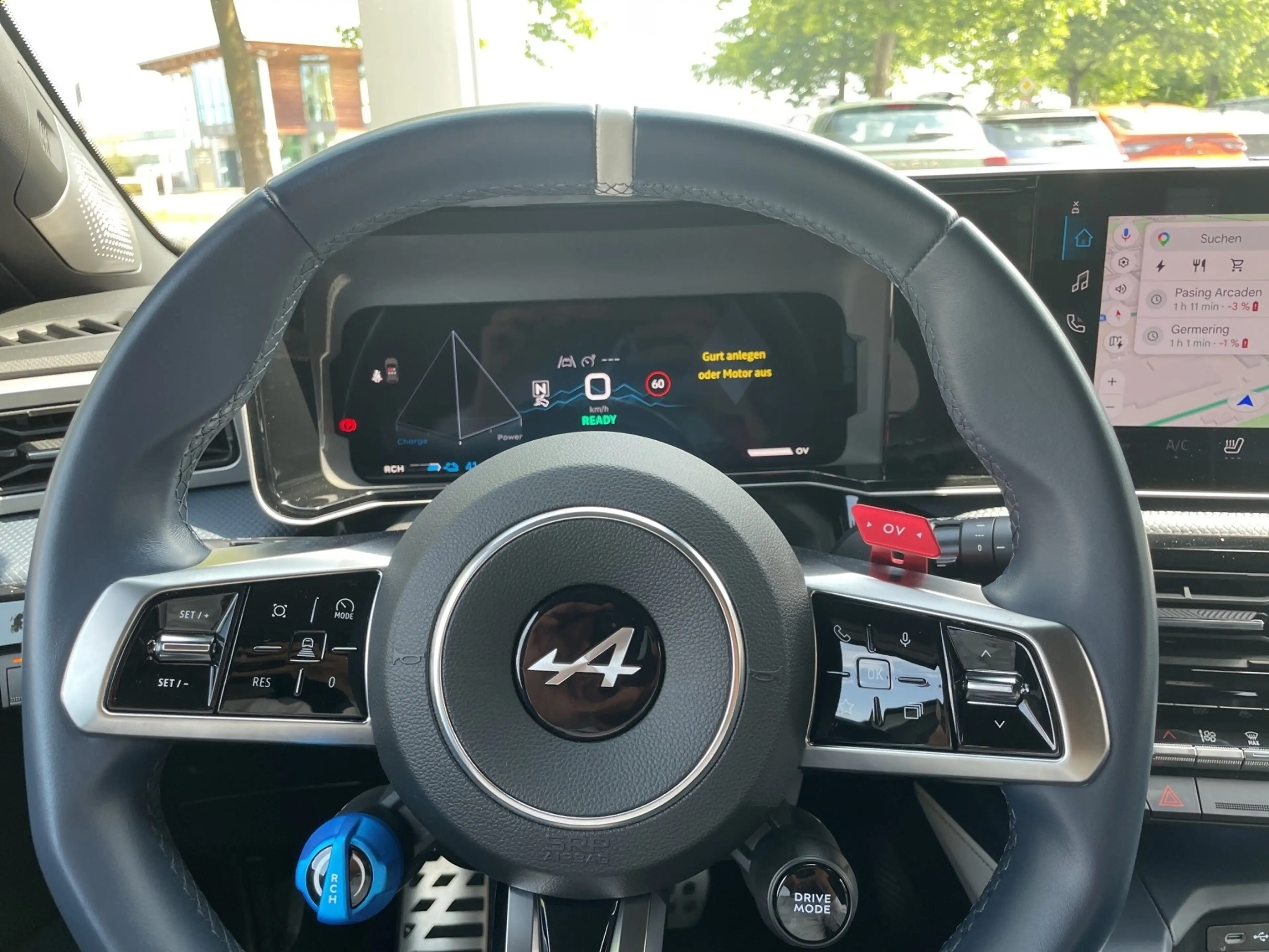 Alpine A290 GT Premium — photo 14