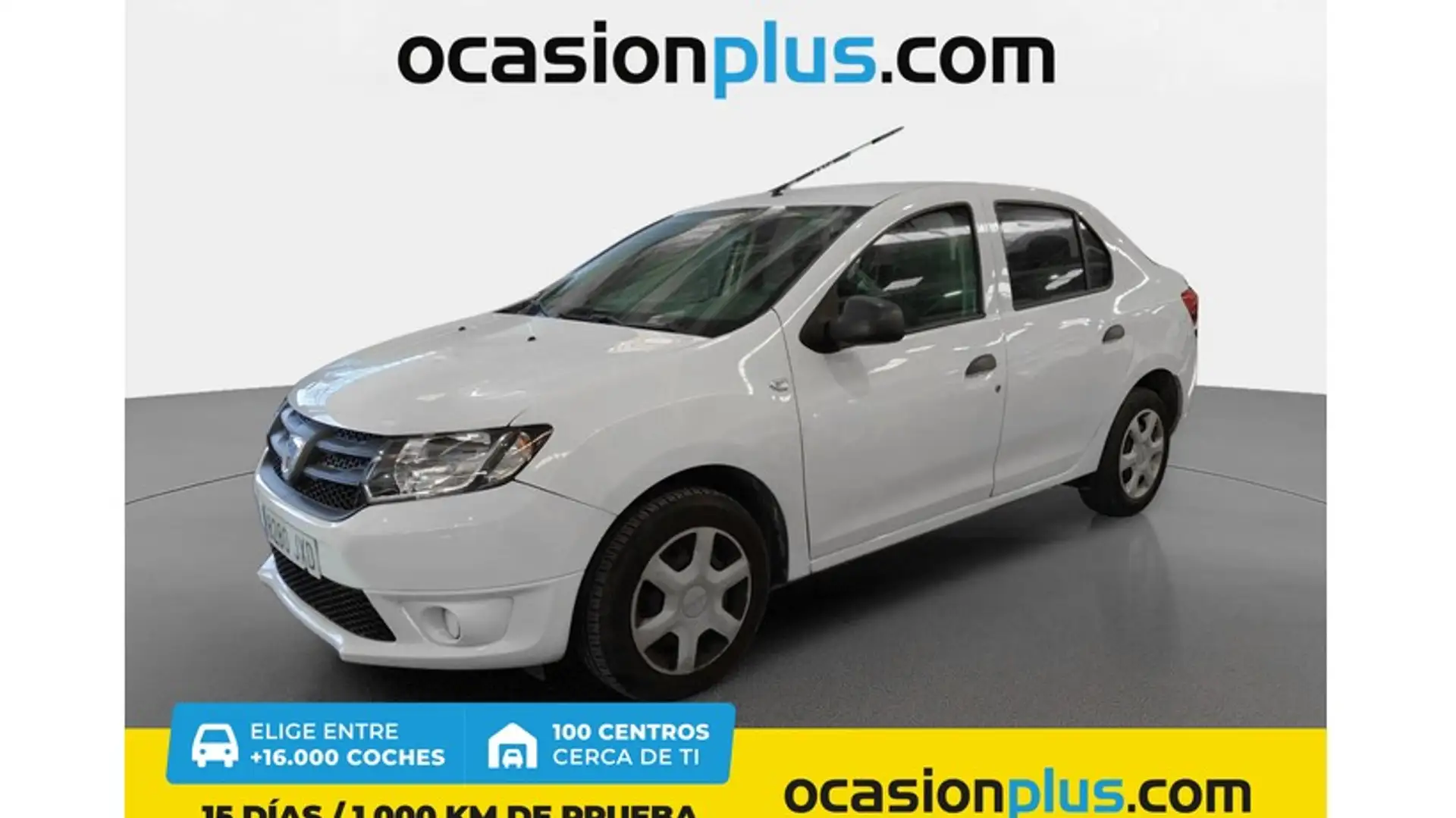Dacia Logan 1.5dCi Ambiance 75 Bianco - 1