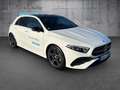Mercedes-Benz A 200 A 200 d AMG+PANO+DISTRO+STANDHZ+MEMORY+AHK+MLED Weiß - thumbnail 3
