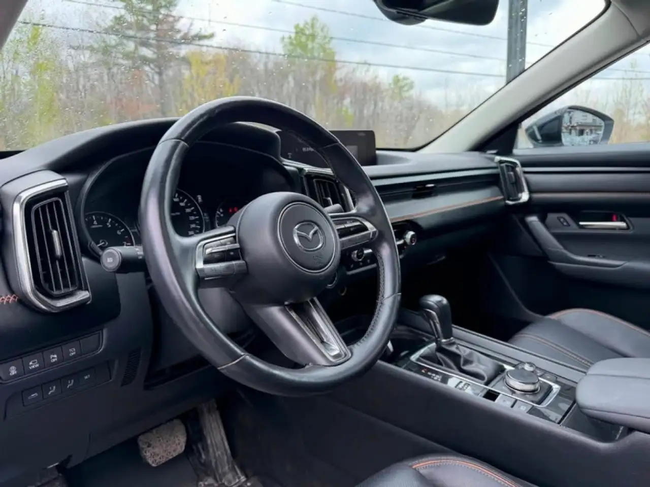 Mazda CX-50 снимка Mazda CX-50