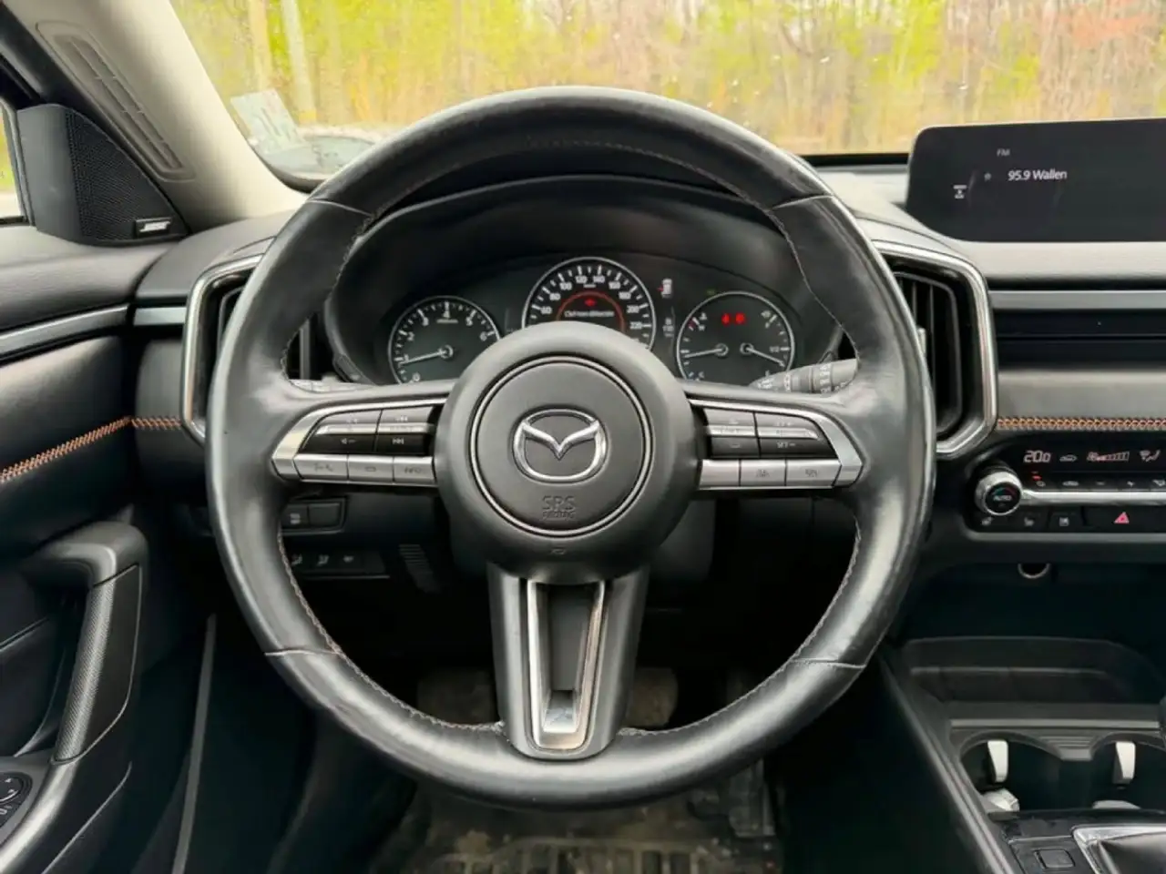 Mazda CX-50 снимка Mazda CX-50
