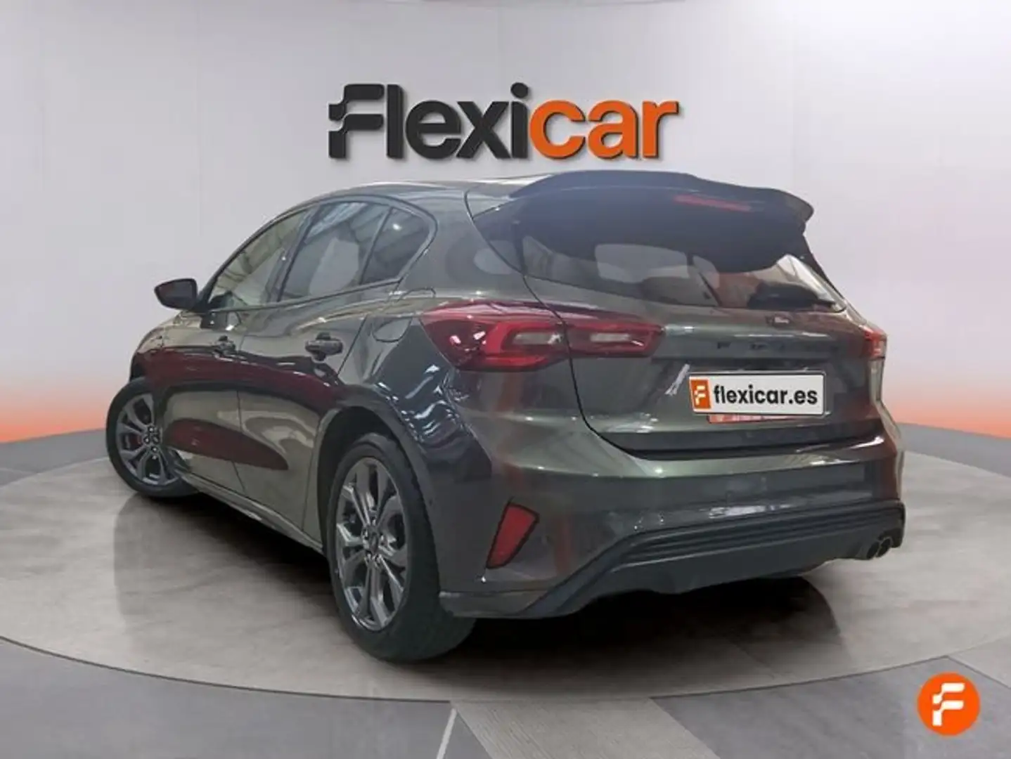 Ford Focus 1.0 Ecoboost ST-Line 125 Blanco - 2