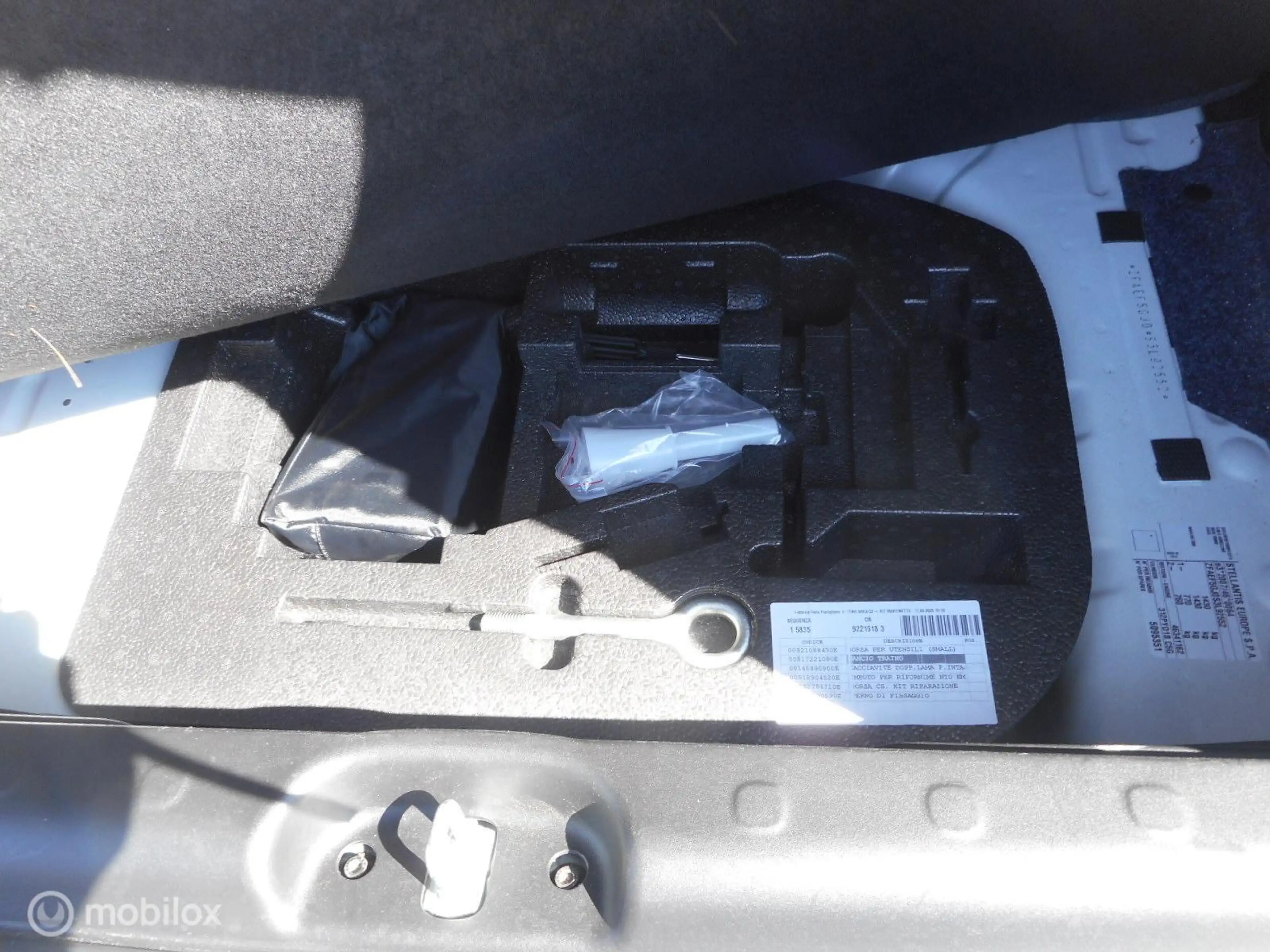 Fiat Pandina 1.0 Hybrid 70 Cross — photo 9