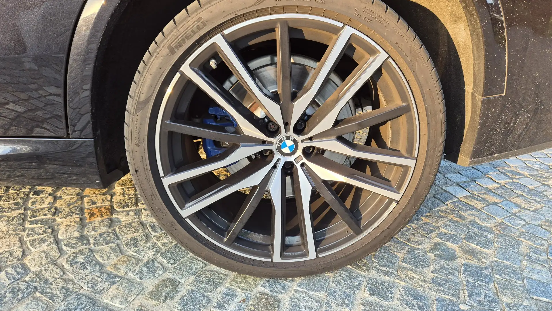 BMW X5 xdrive30d Msport auto - 1
