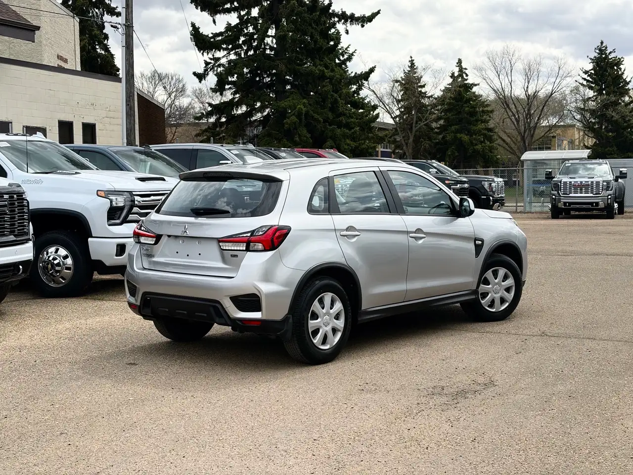 Mitsubishi RVR снимка Mitsubishi RVR