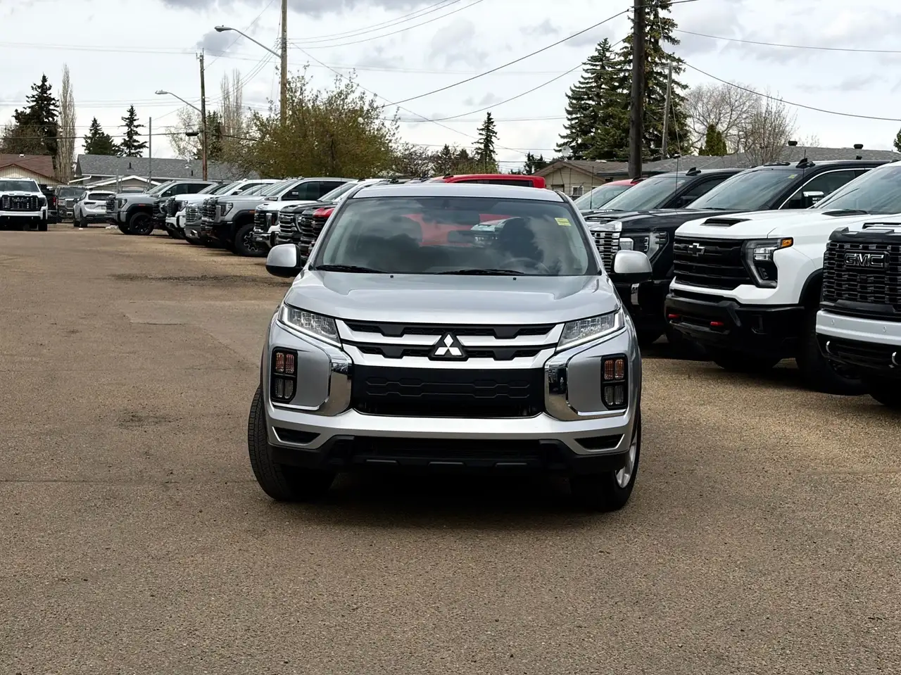 Mitsubishi RVR снимка Mitsubishi RVR