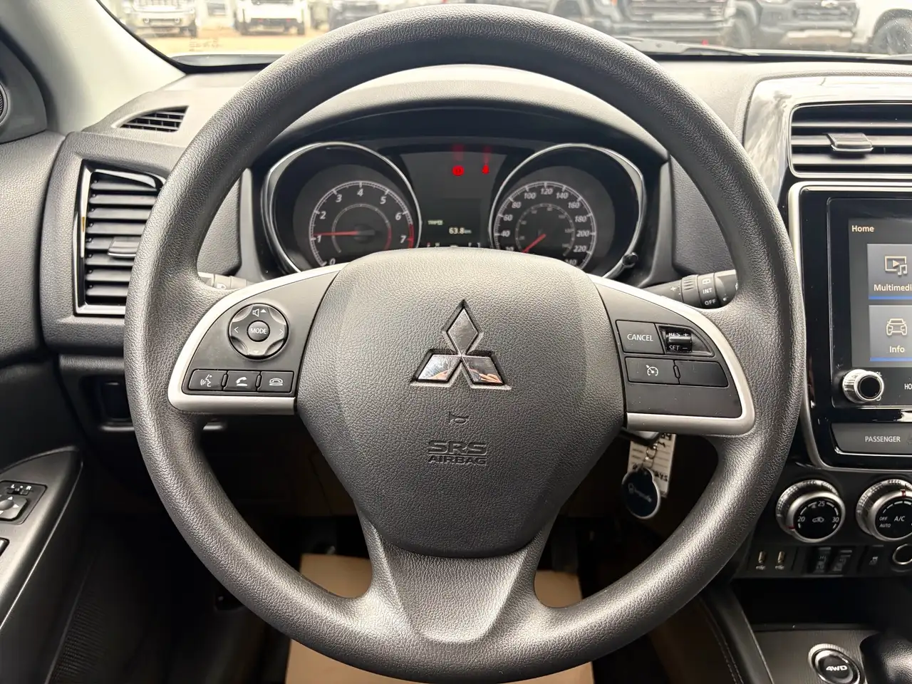 Mitsubishi RVR снимка Mitsubishi RVR