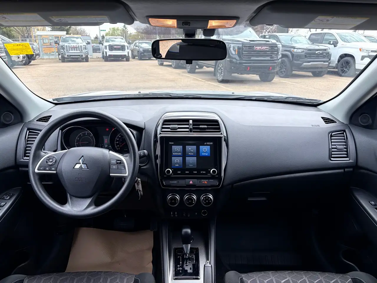 Mitsubishi RVR снимка Mitsubishi RVR