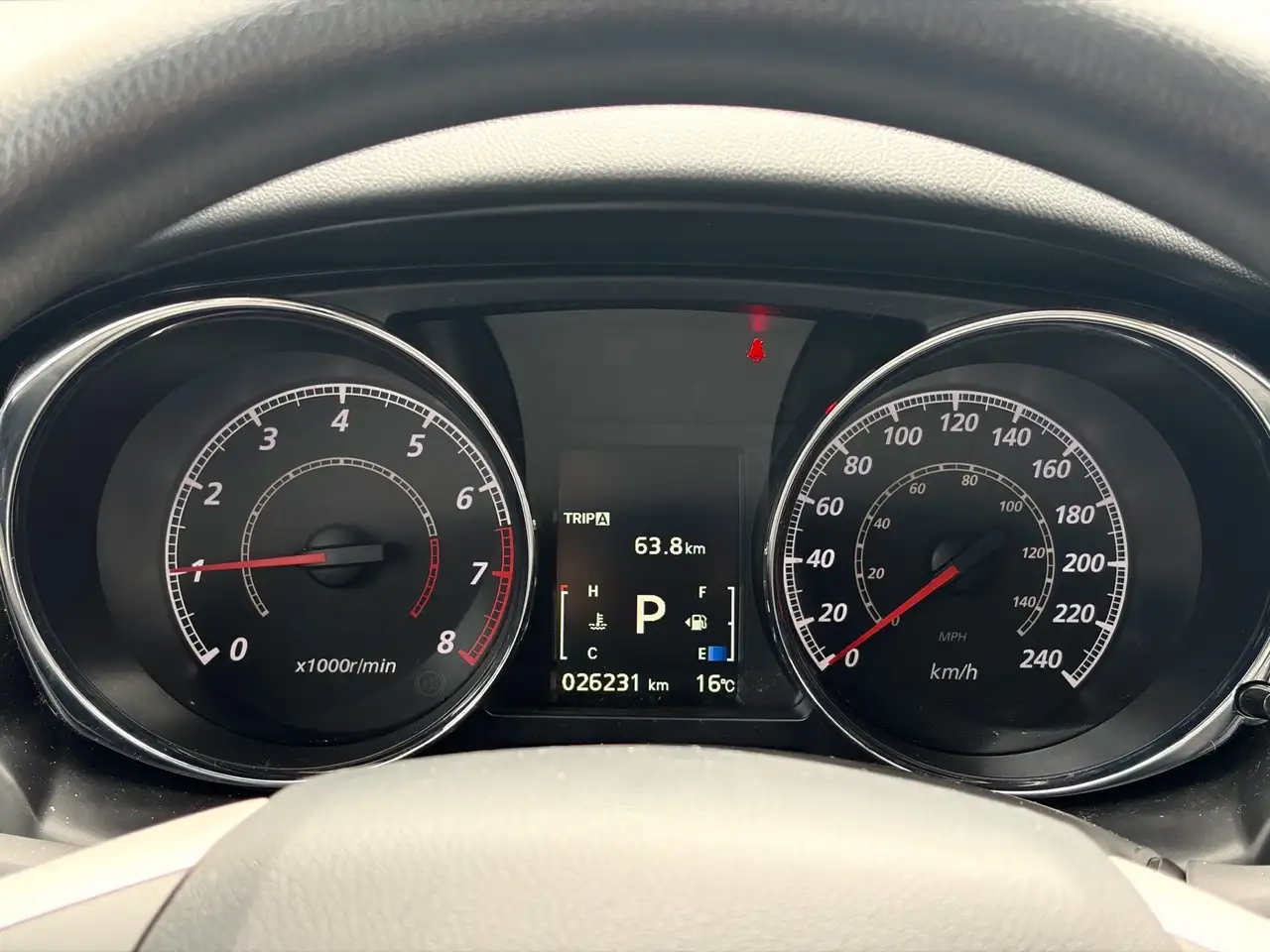 Mitsubishi RVR снимка Mitsubishi RVR