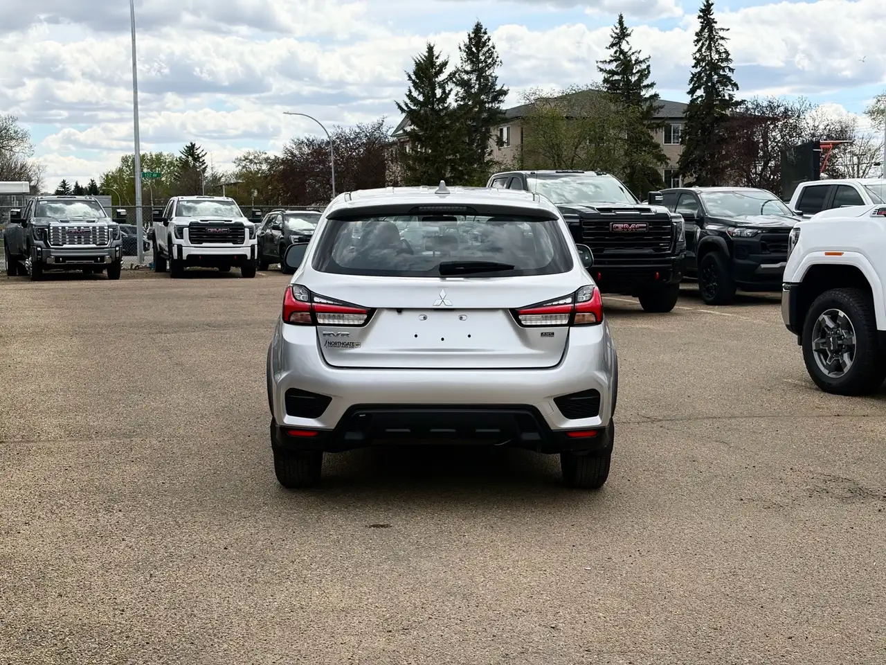 Mitsubishi RVR снимка Mitsubishi RVR