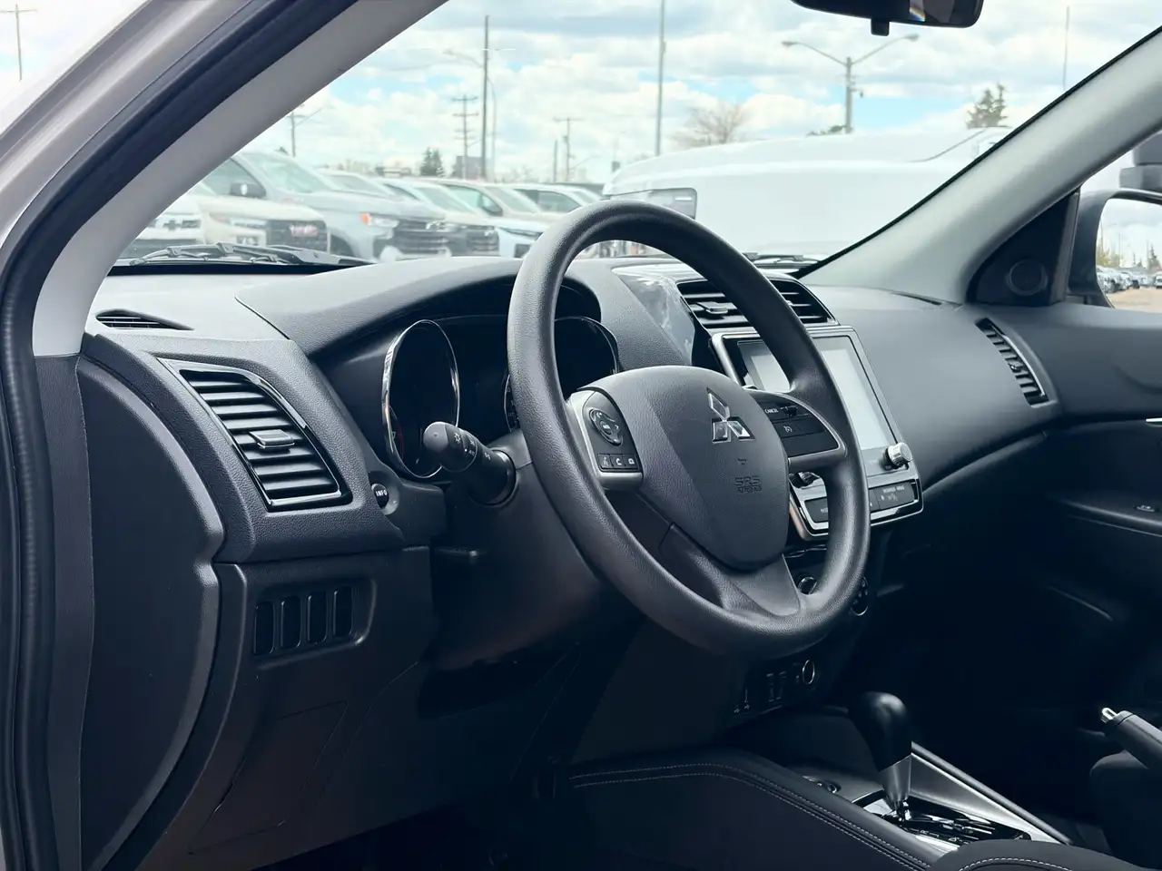 Mitsubishi RVR снимка Mitsubishi RVR