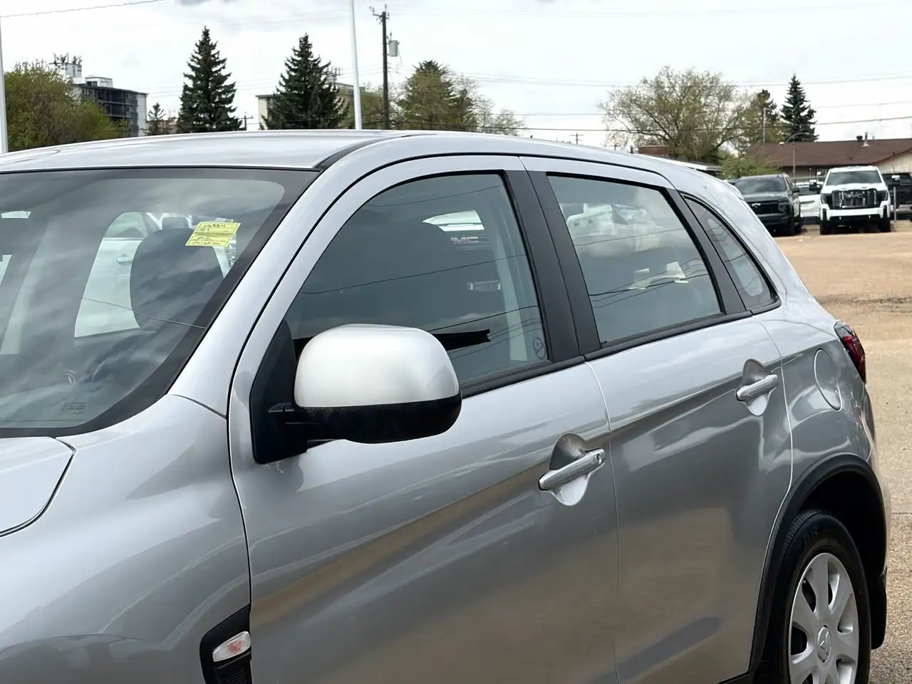 Mitsubishi RVR снимка Mitsubishi RVR