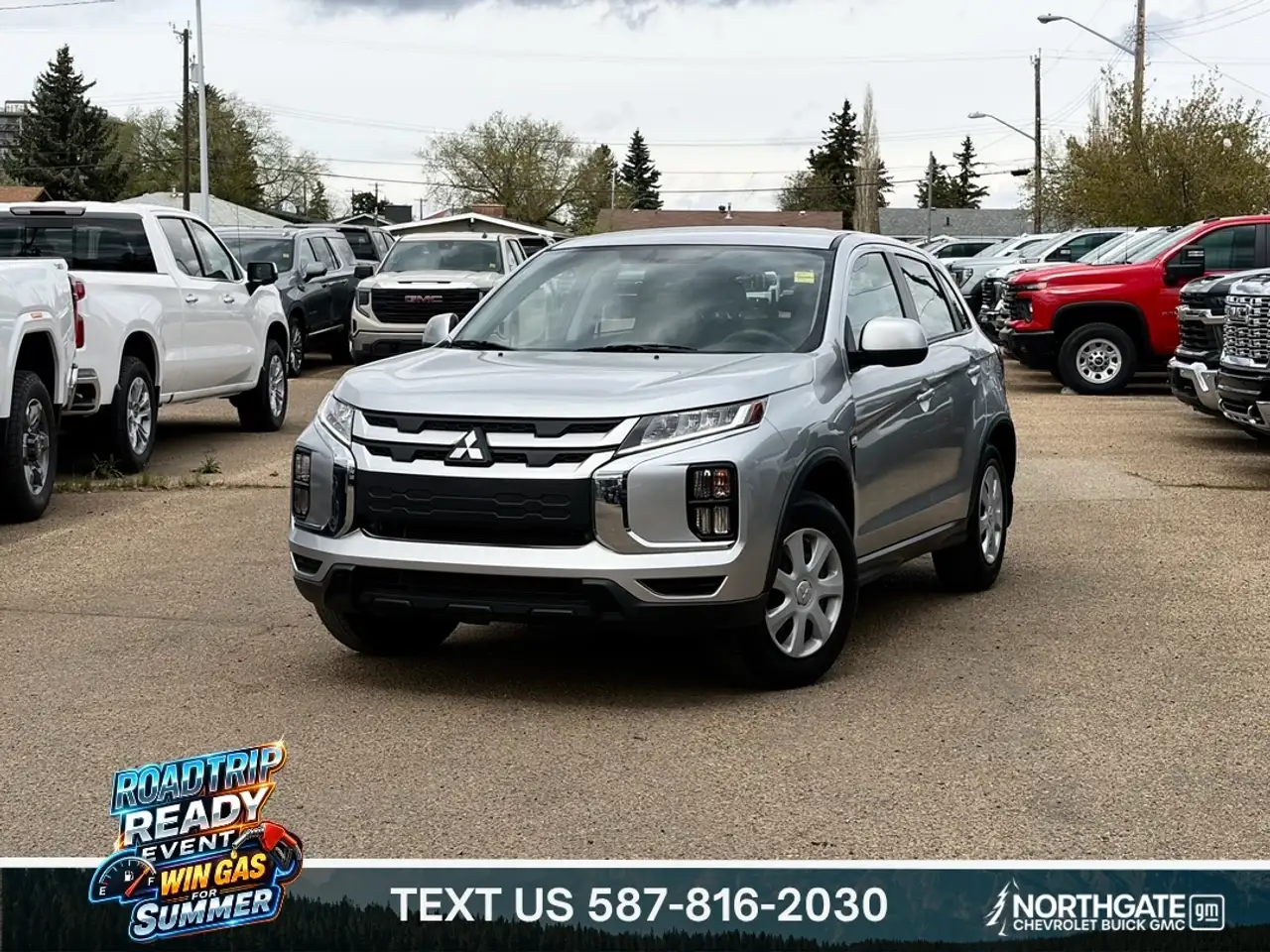 2024 Mitsubishi RVR