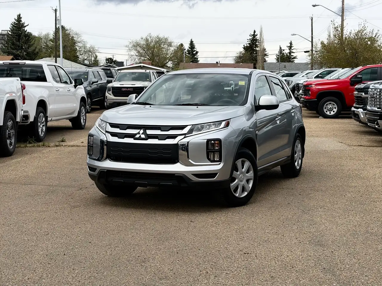 2024 Mitsubishi RVR