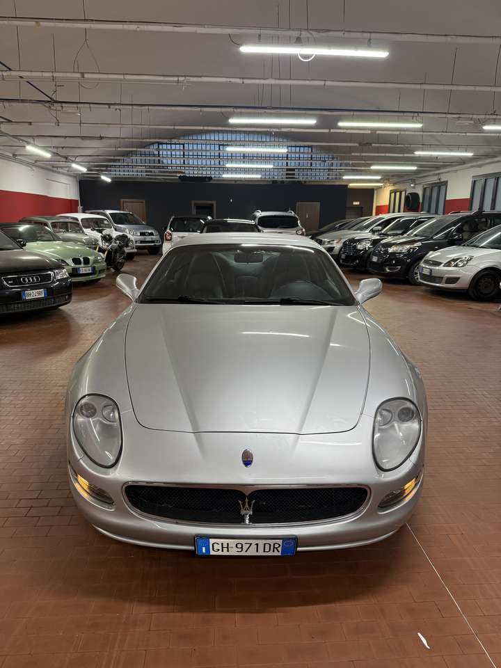 Maserati 4200 Cambiocorsa