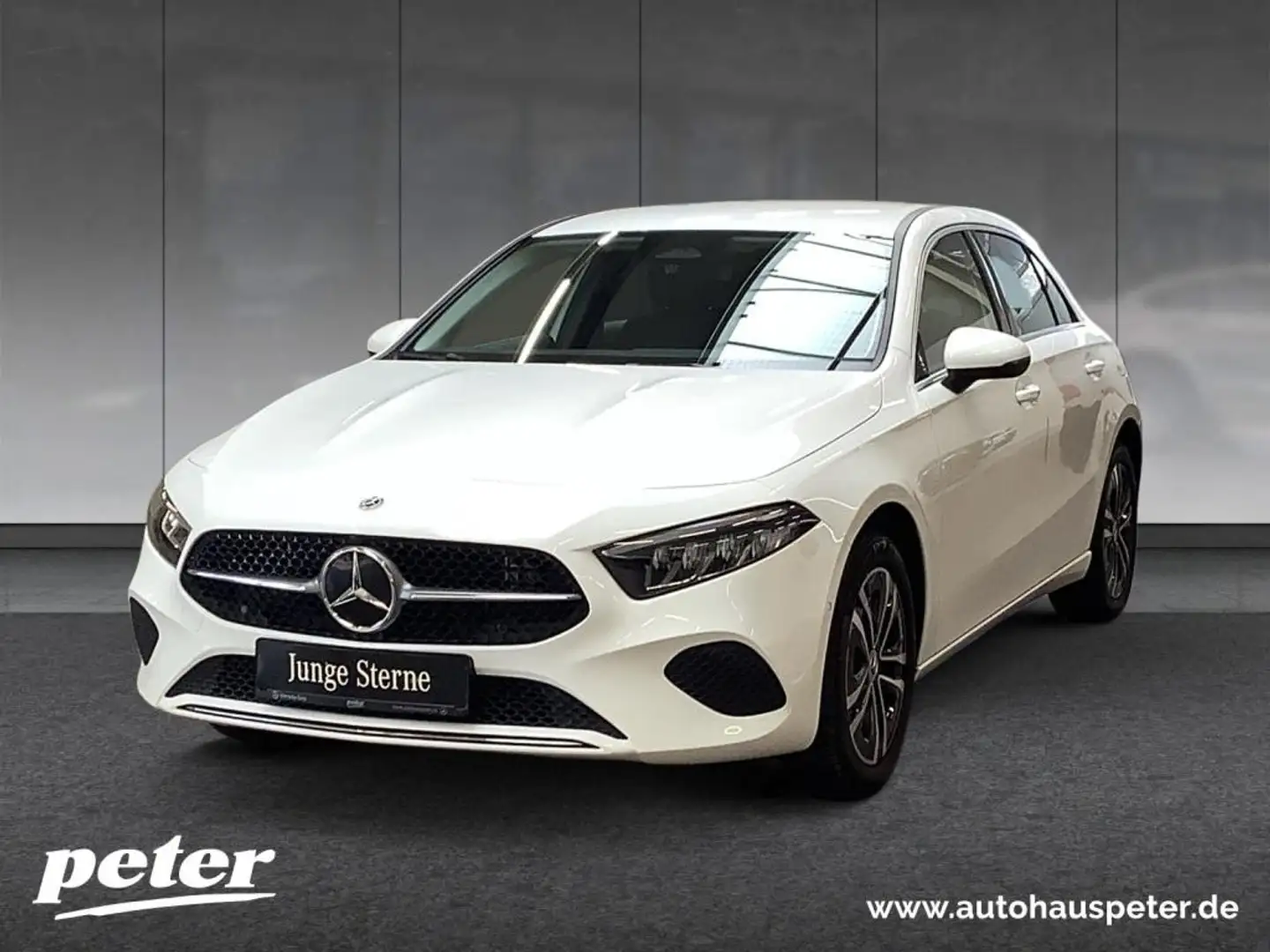 Mercedes-Benz A 250 e Progressive/Advanced/LED/Kamera/Navi/ Wit - 1