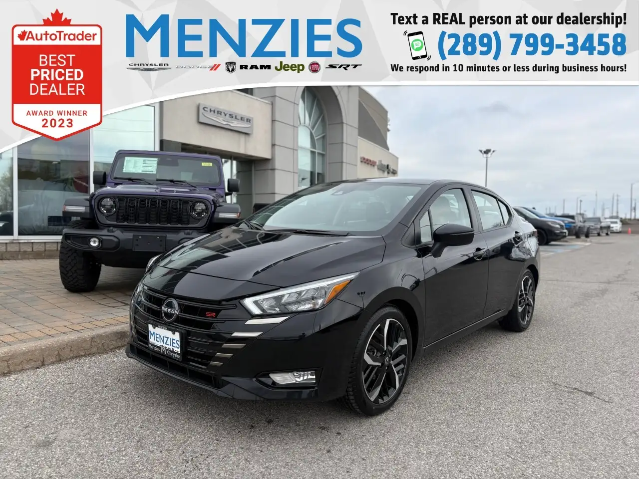 2023 Nissan Versa