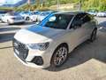 Audi Q3 Q3 Sportback 40 2.0 tdi S line edition quattro Gris - thumbnail 1