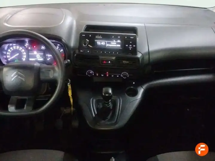 Citroën Berlingo Talla M BlueHDi S&S LIVE PACK 2022, foto 14