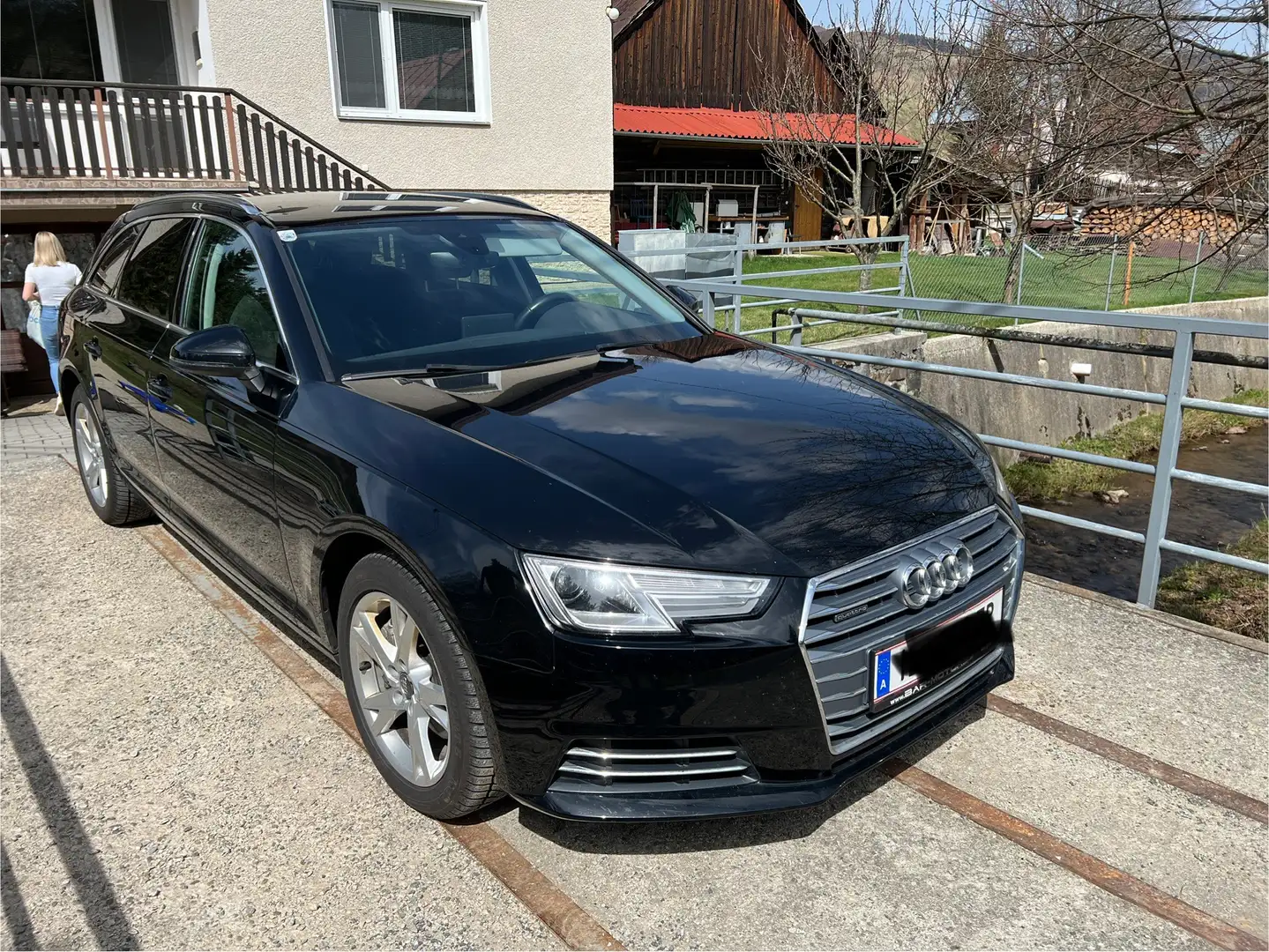 Audi A4 Avant 2,0 TDI ultra quattro Sport - 2
