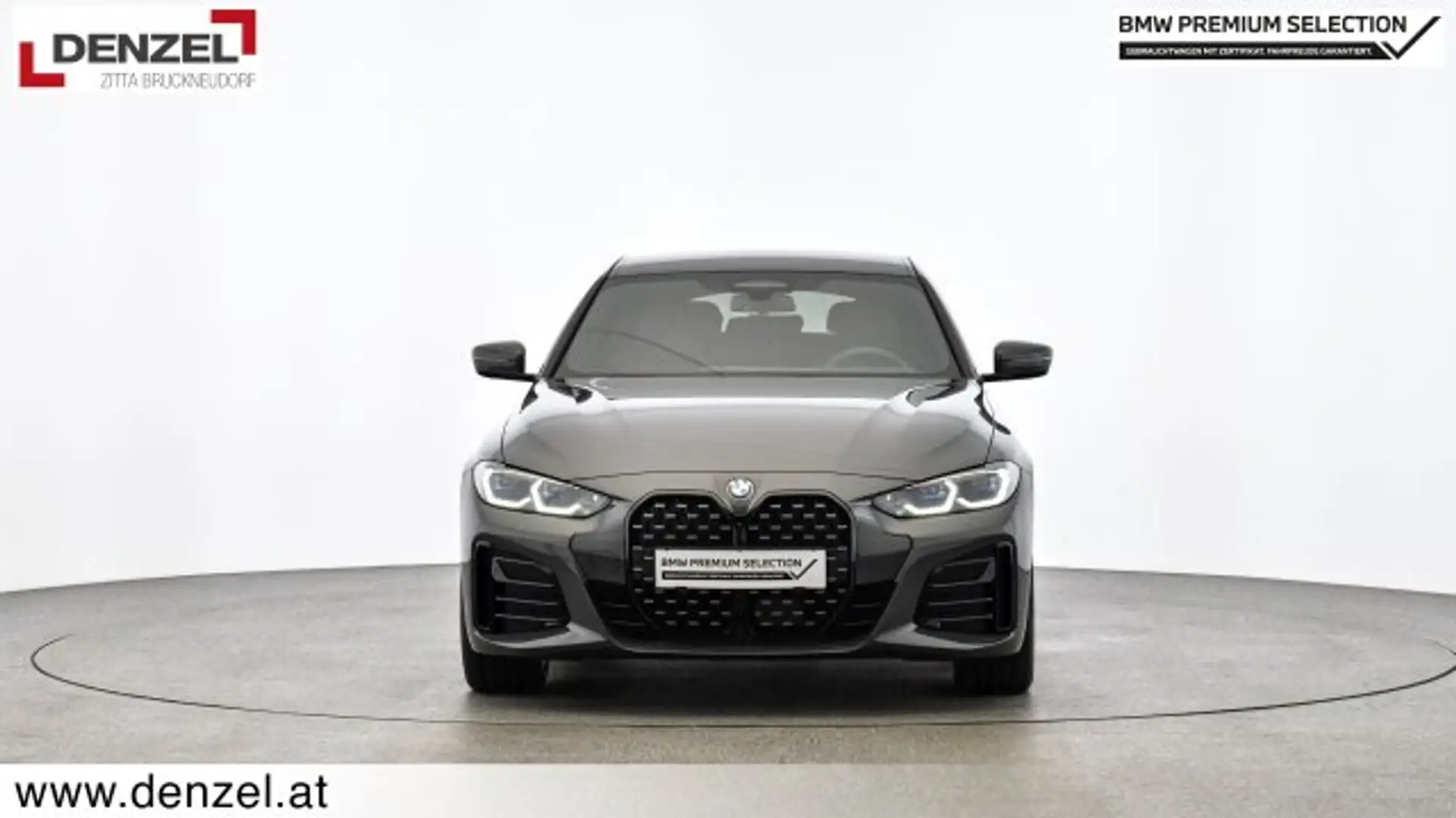 BMW 420 d xDrive Gran Coupe G26 Gris - 2