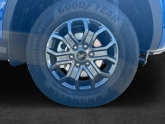 Ford Ranger Ranger Doppelkabine Wildtrak e-4WD 3,0 V6 EcoBl... Ansicht 4