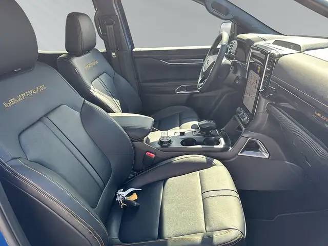 Ford Ranger Ranger Doppelkabine Wildtrak e-4WD 3,0 V6 EcoBl... Ansicht 10