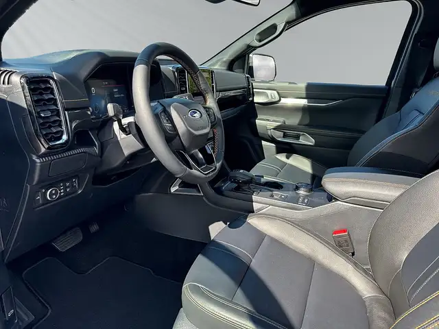 Ford Ranger Ranger Doppelkabine Wildtrak e-4WD 3,0 V6 EcoBl... Ansicht 9