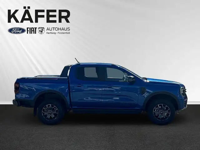 Ford Ranger Ranger Doppelkabine Wildtrak e-4WD 3,0 V6 EcoBl... Ansicht 5
