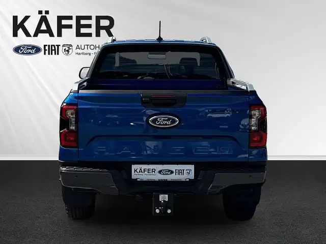Ford Ranger Ranger Doppelkabine Wildtrak e-4WD 3,0 V6 EcoBl... Ansicht 7