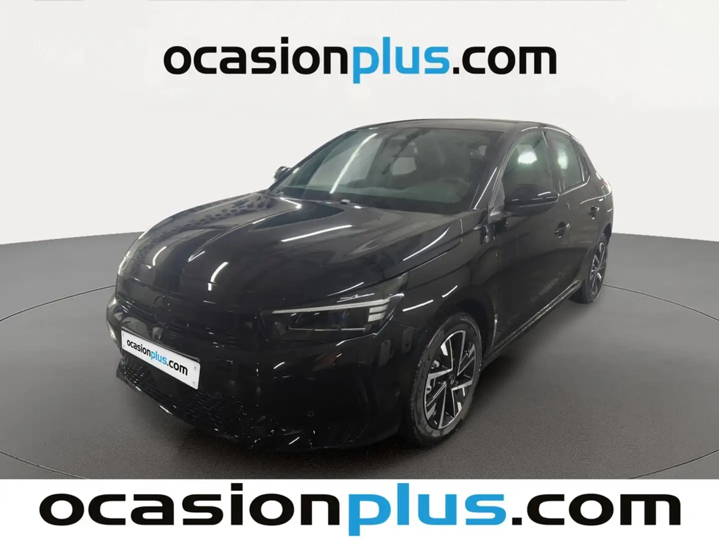 Opel Corsa 1.2T XHL S/S GS 100 Negro - 1