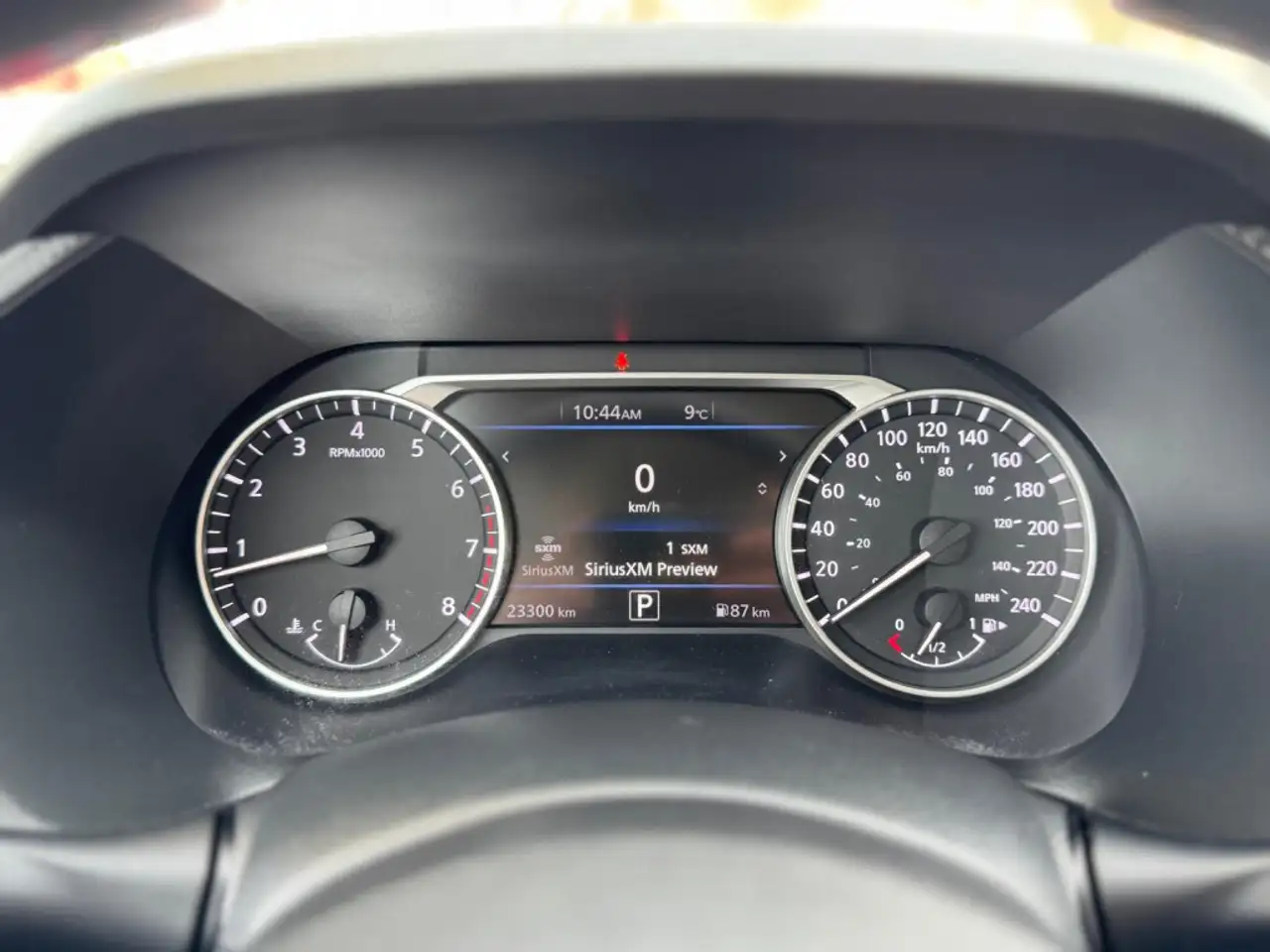 Nissan Sentra снимка Nissan Sentra