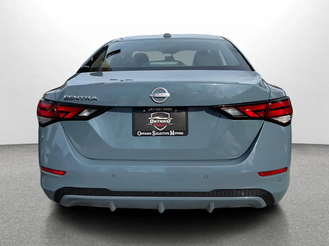 Nissan Sentra снимка Nissan Sentra