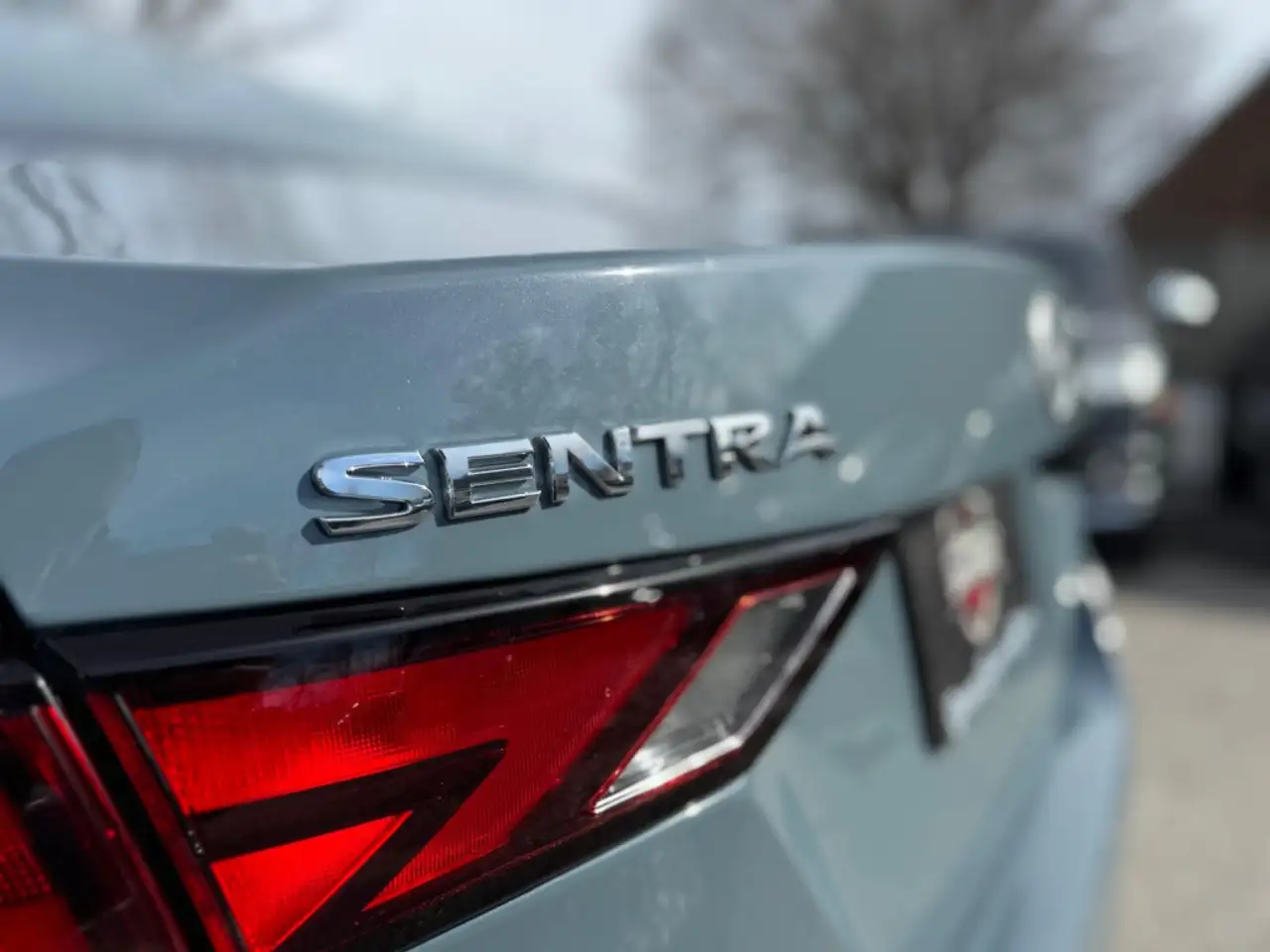 Nissan Sentra снимка Nissan Sentra