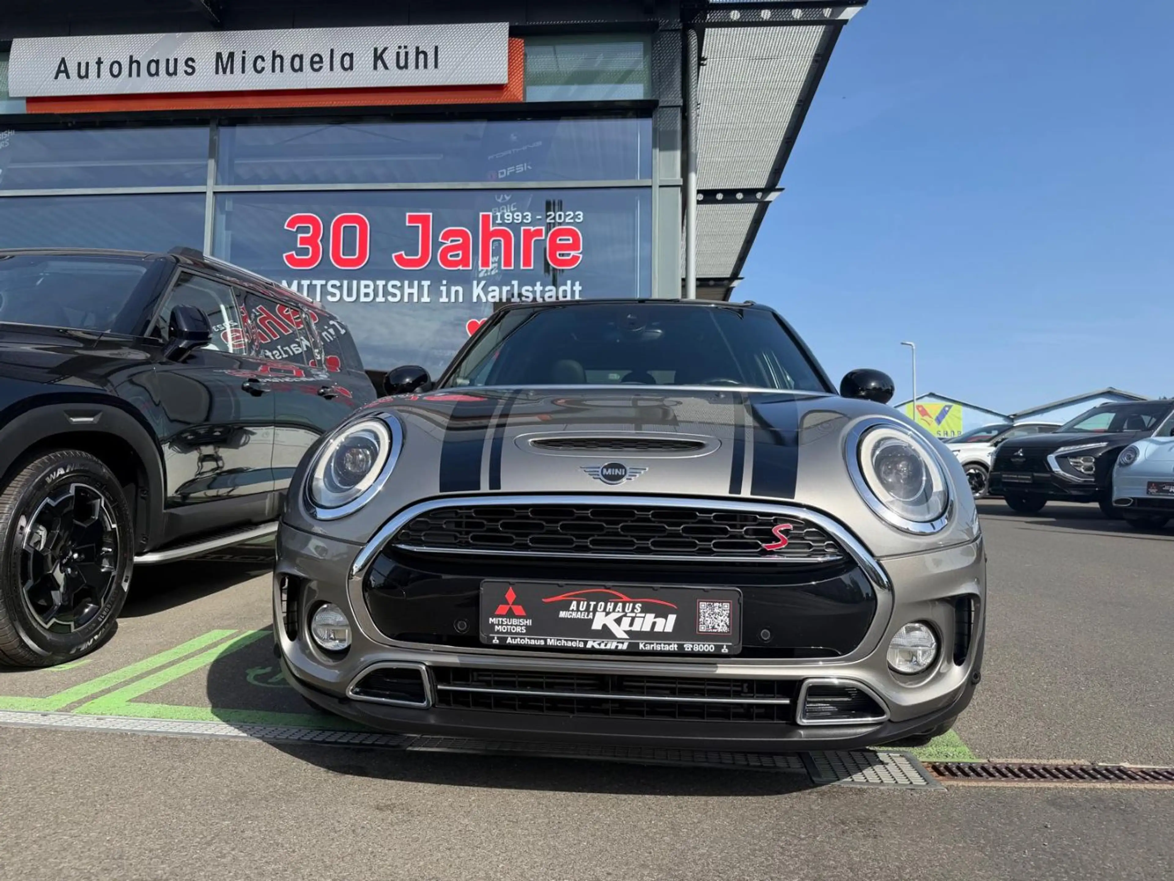 MINI Cooper Clubman MINI COOPER CLUBMAN 2.0SD AT — photo 2