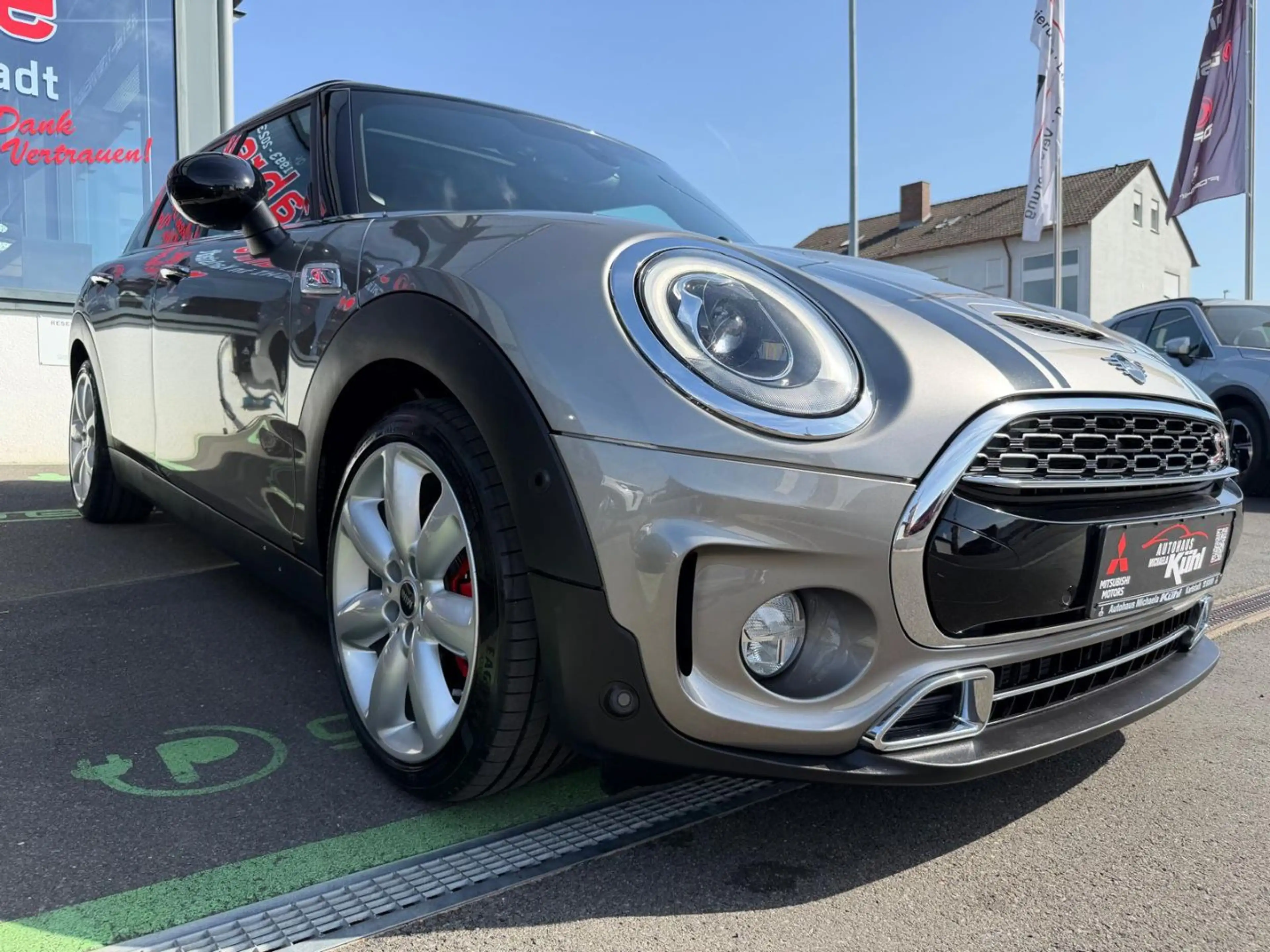 MINI Cooper Clubman MINI COOPER CLUBMAN 2.0SD AT — photo 7