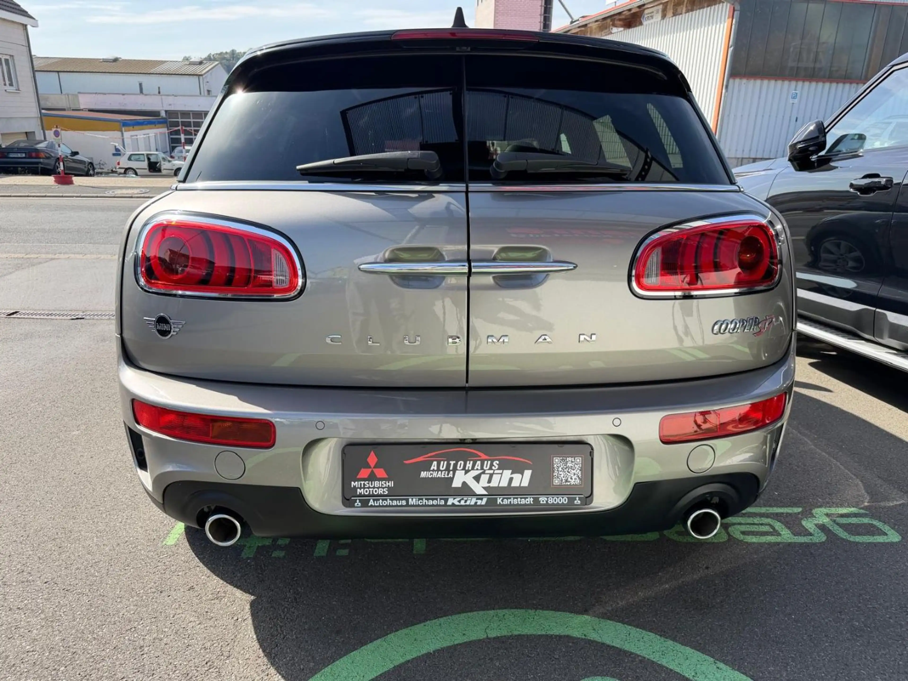 MINI Cooper Clubman MINI COOPER CLUBMAN 2.0SD AT — photo 5
