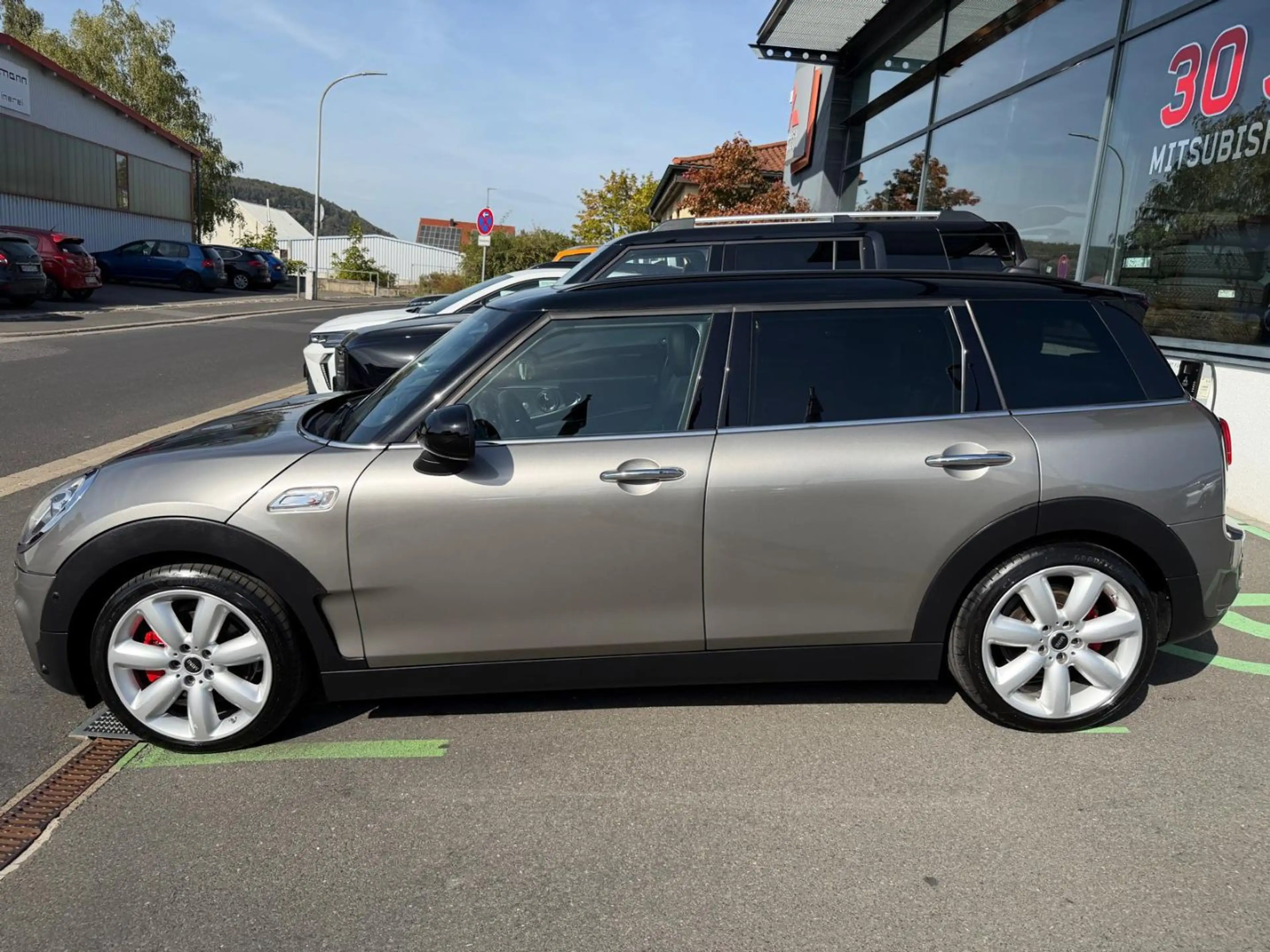MINI Cooper Clubman MINI COOPER CLUBMAN 2.0SD AT — photo 3