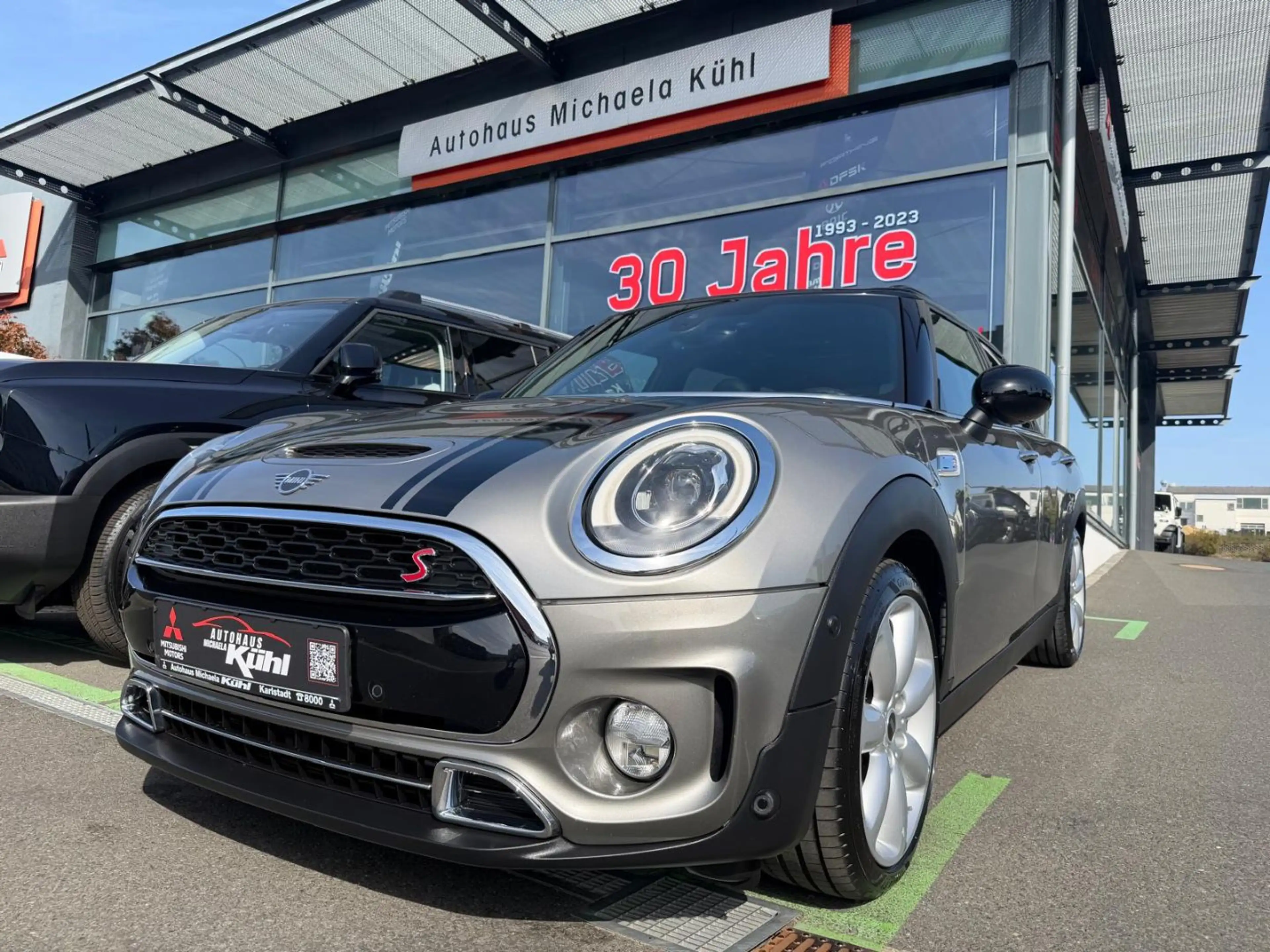 MINI Cooper Clubman MINI COOPER CLUBMAN 2.0SD AT
