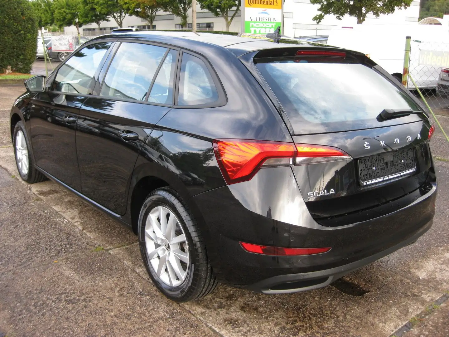 Skoda Scala Ambition**LED**Spurhalte** Schwarz - 2