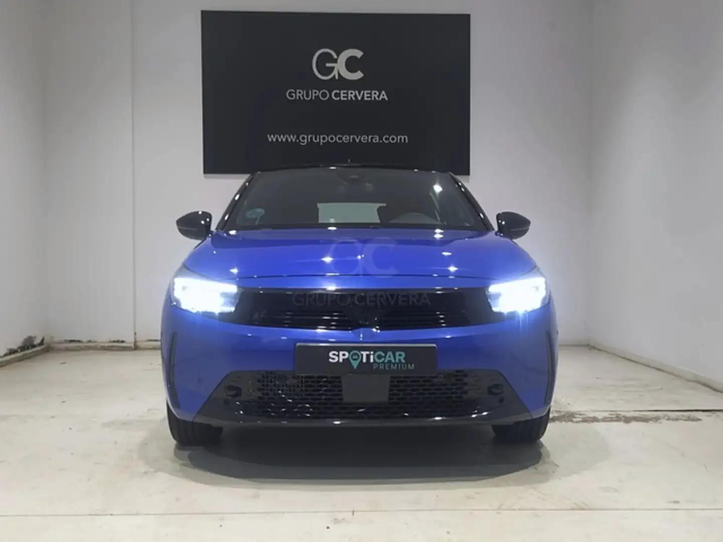 Opel Corsa 1.2T XHL S/S GS 100 Blau - 2