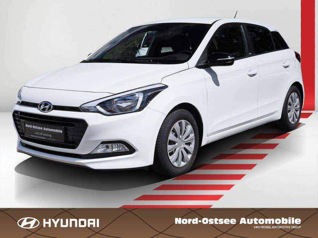 Hyundai i20