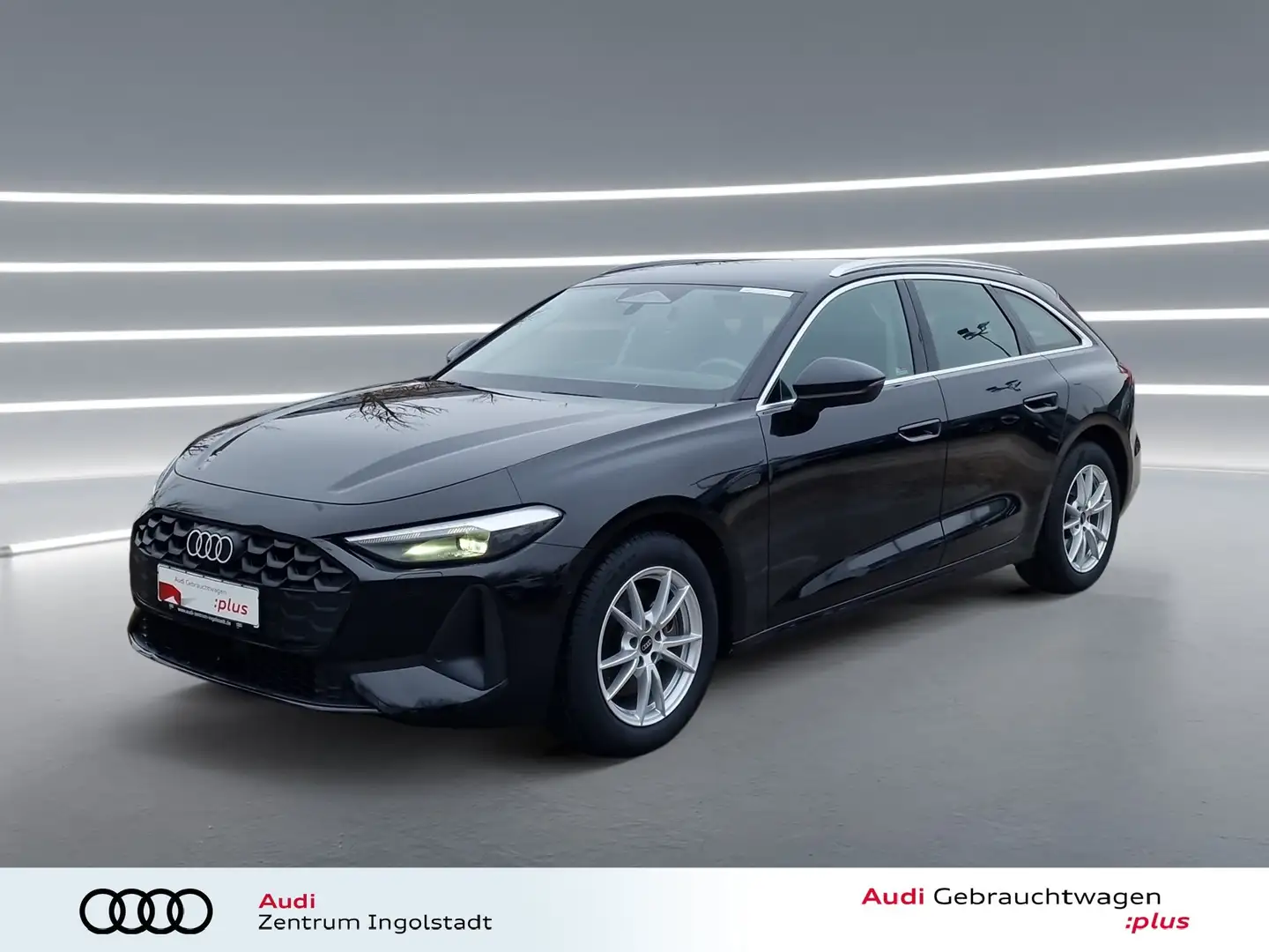 Audi A5 Avant TFSI NAVI LED KAM. ACC Sportsitze Schwarz - 2