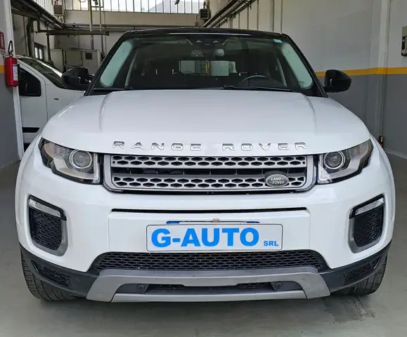 Land Rover Range Rover Evoque Range Rover Evoque I 2017 5p 2.0 td4 HSE 150cv