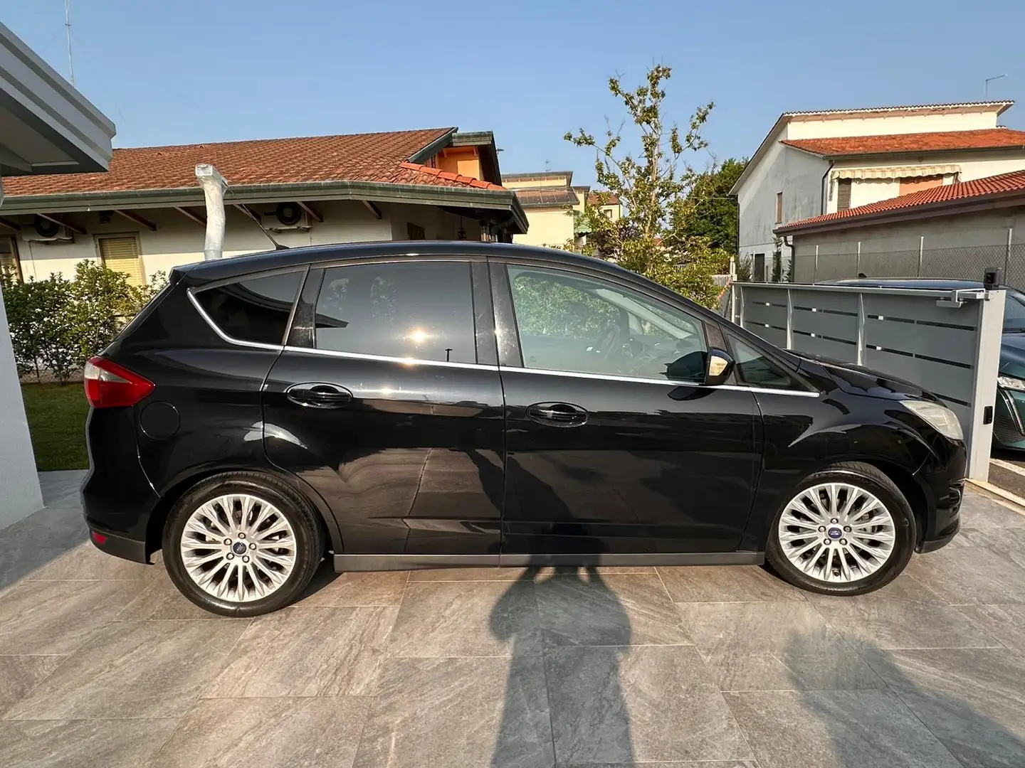 Ford Focus C-Max - 1