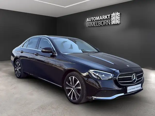 Mercedes-Benz E 300 e Kamera*LED*Navi*DAB*18*MBUX*Widescreen