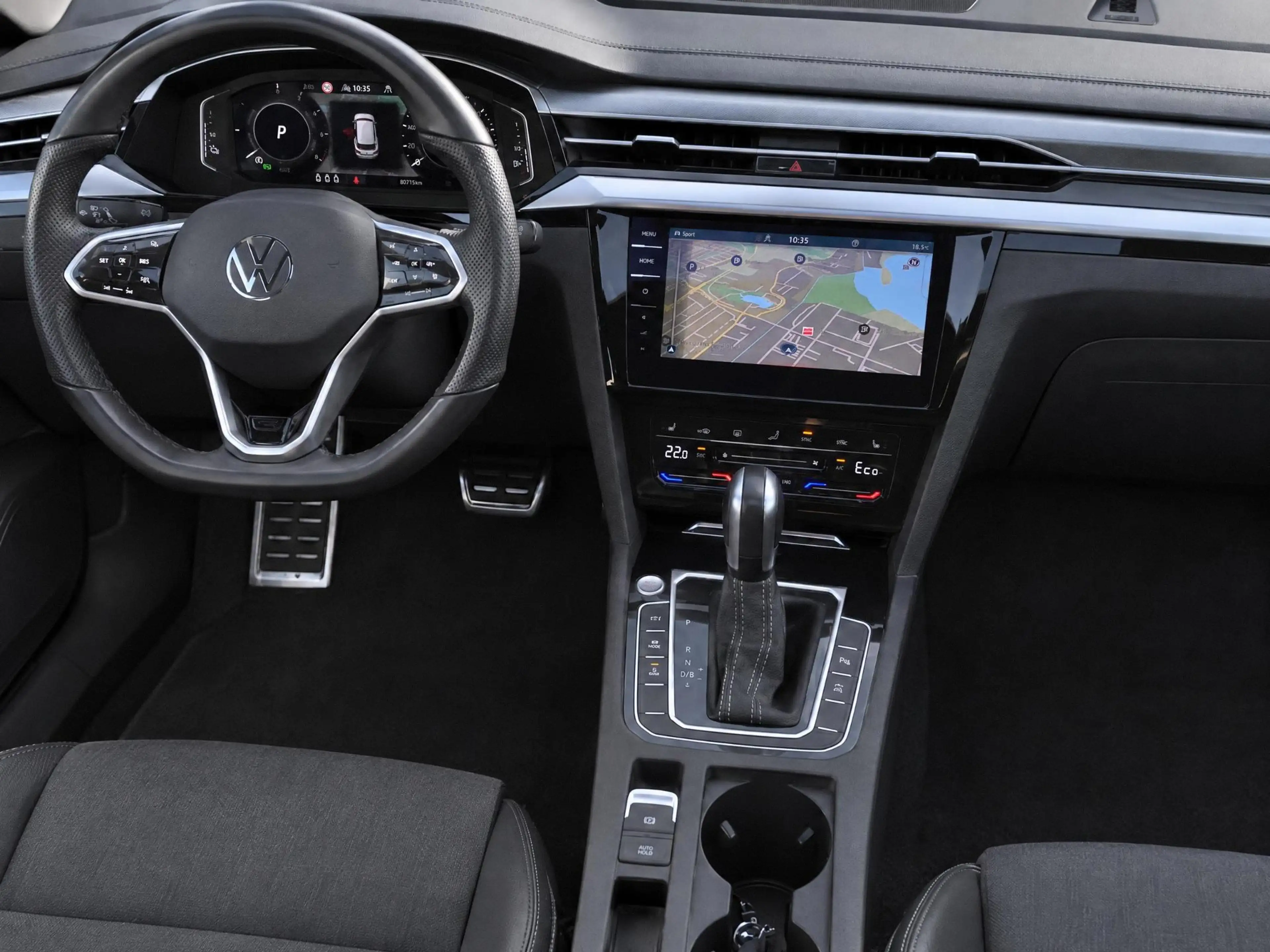 Volkswagen Arteon Shooting Brake 1.4TSIeHybrid 160kW/218PK R-Line · — photo 8