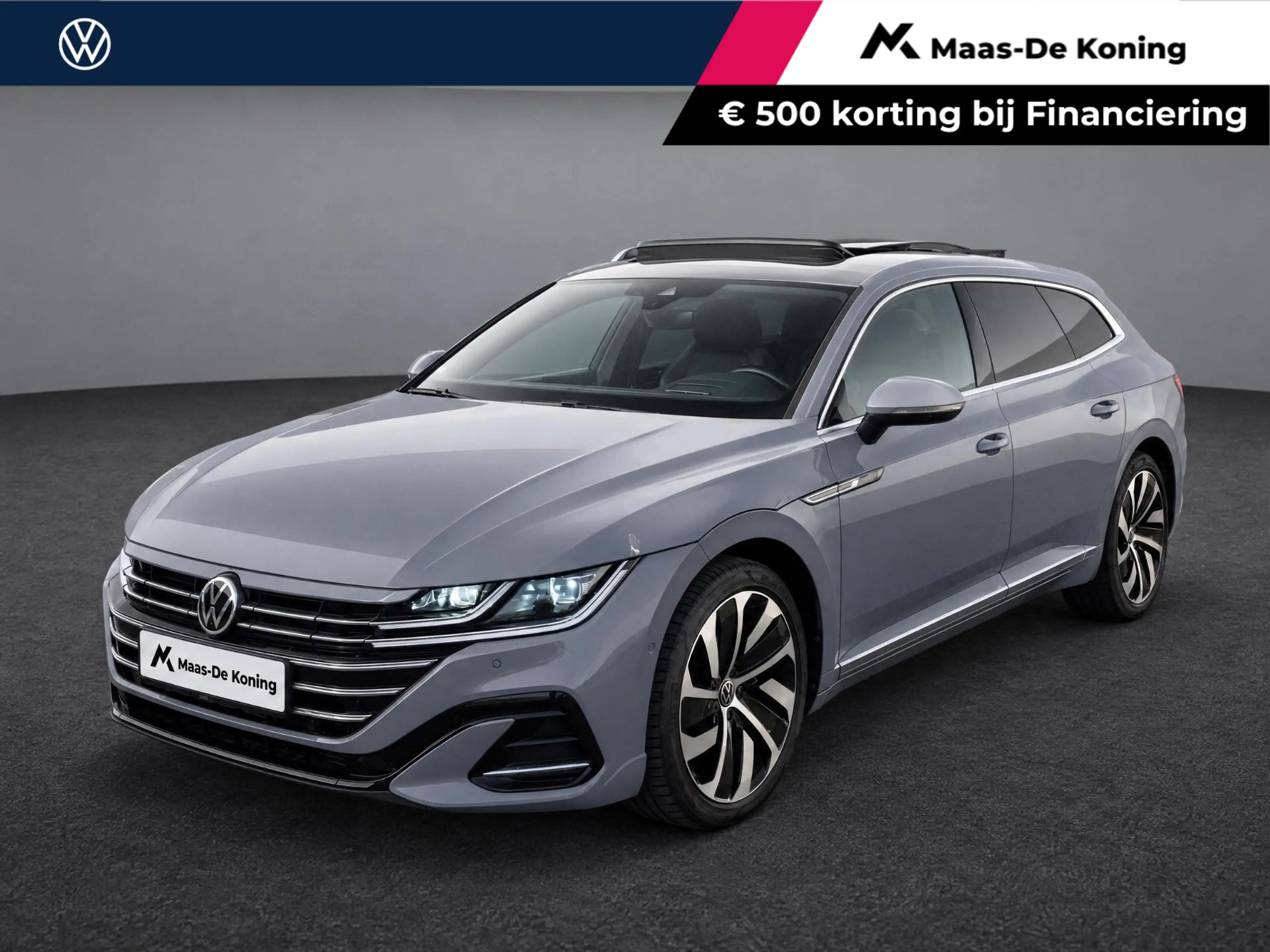 Volkswagen Arteon Shooting Brake 1.4TSIeHybrid 160kW/218PK R-Line ·