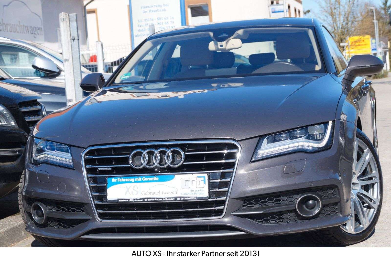 Second hand Audi A7 3.0