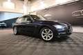 BMW 316 316i LUXURY / CUIR / GPS NAVI / XENON / TEL Bleu - thumbnail 2